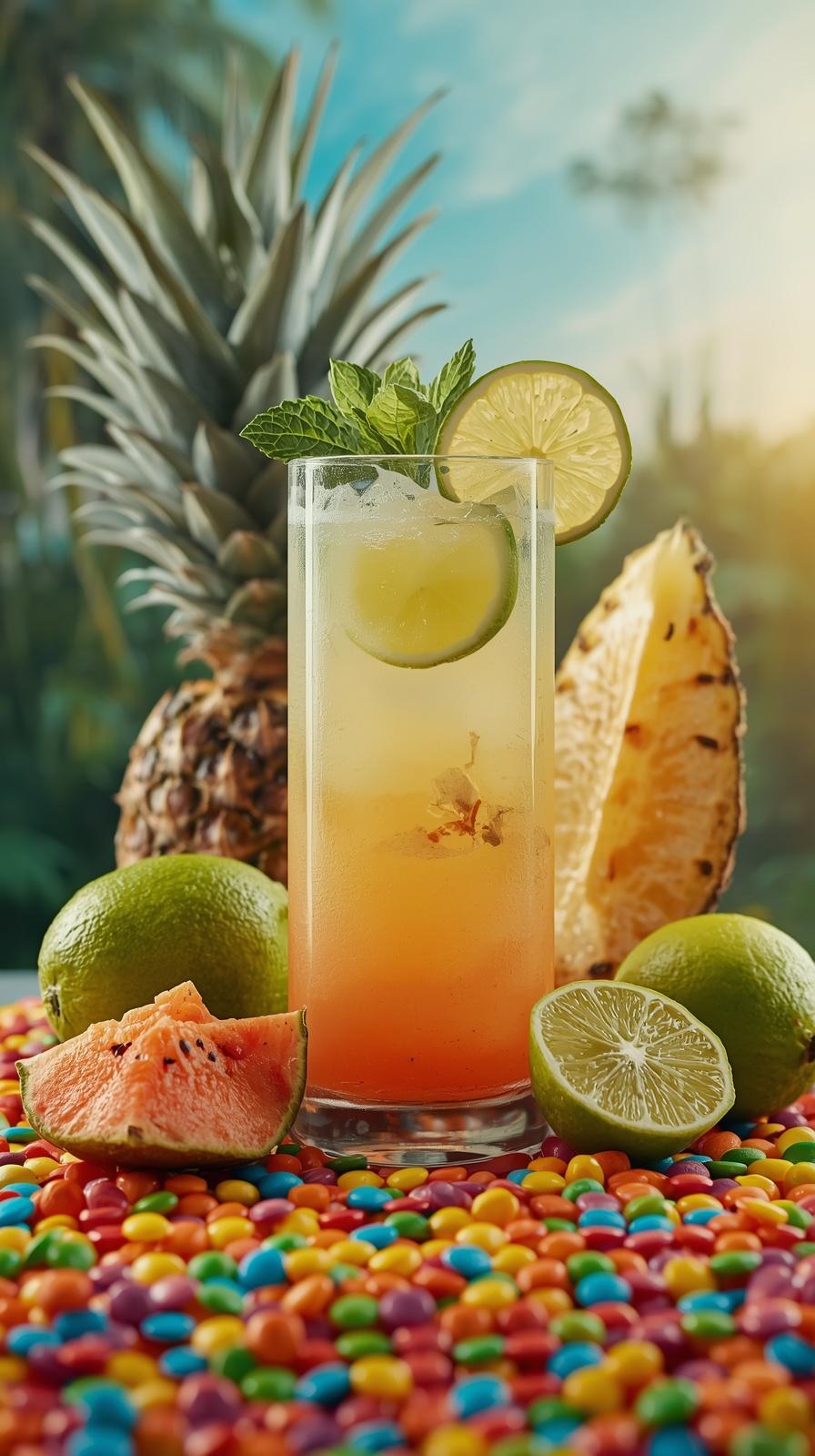 KEY LIME GUAVA 🍋‍🟩🥭🍈