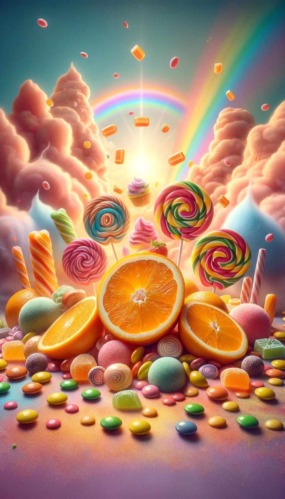 TROPARAZZI 🍊🍪🍭