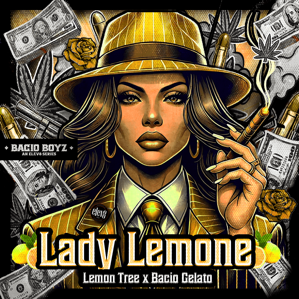LADY LIMONADE 🍋‍🟩🍦🍋