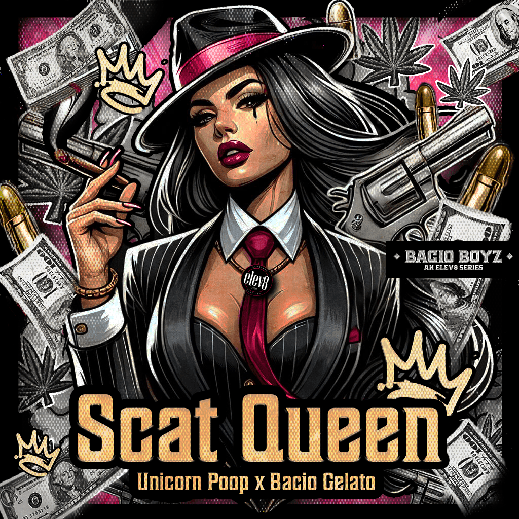 SCAT QUEEN 🍭🍋‍🟩⛽️