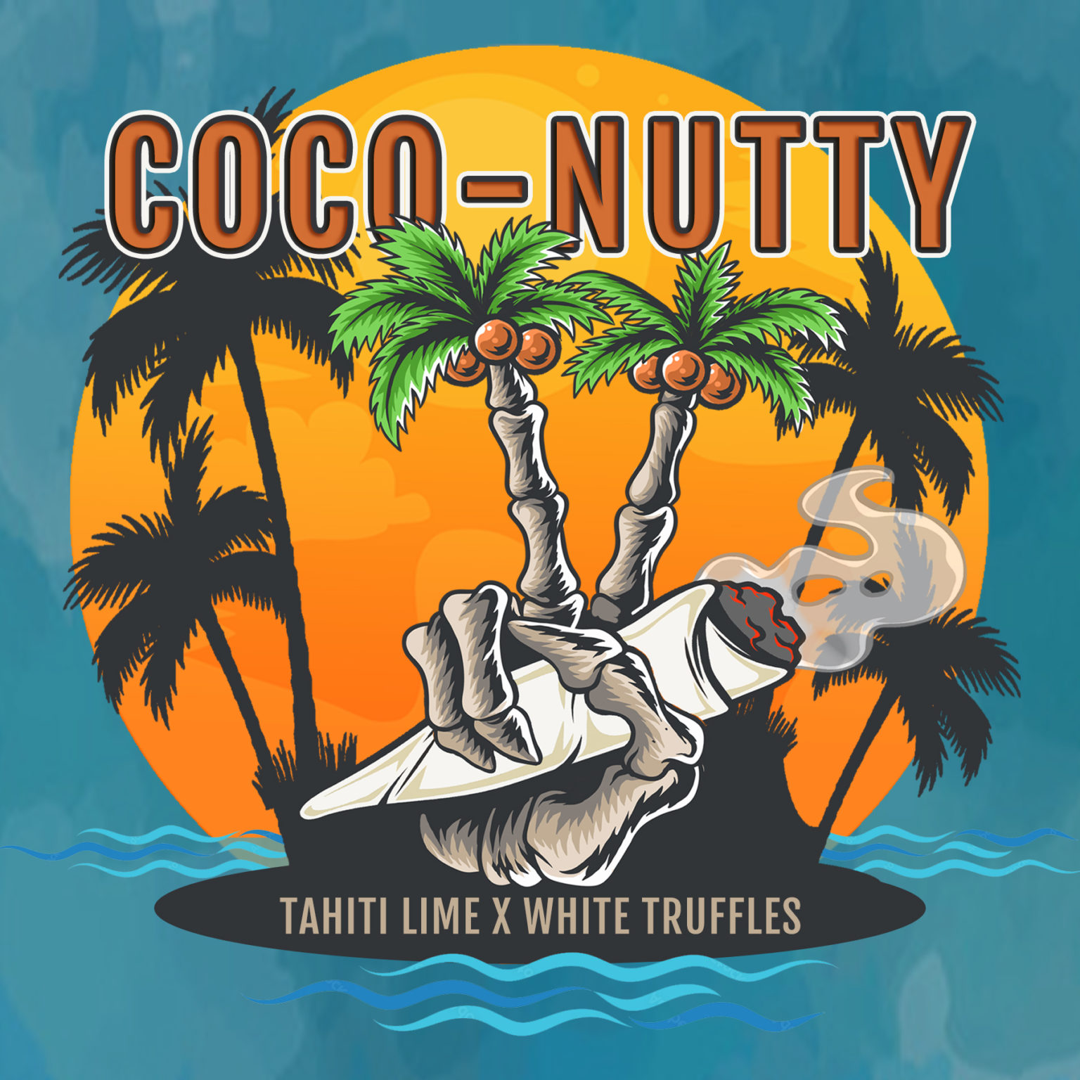 COCO NUTTY 🥥🥭🍭