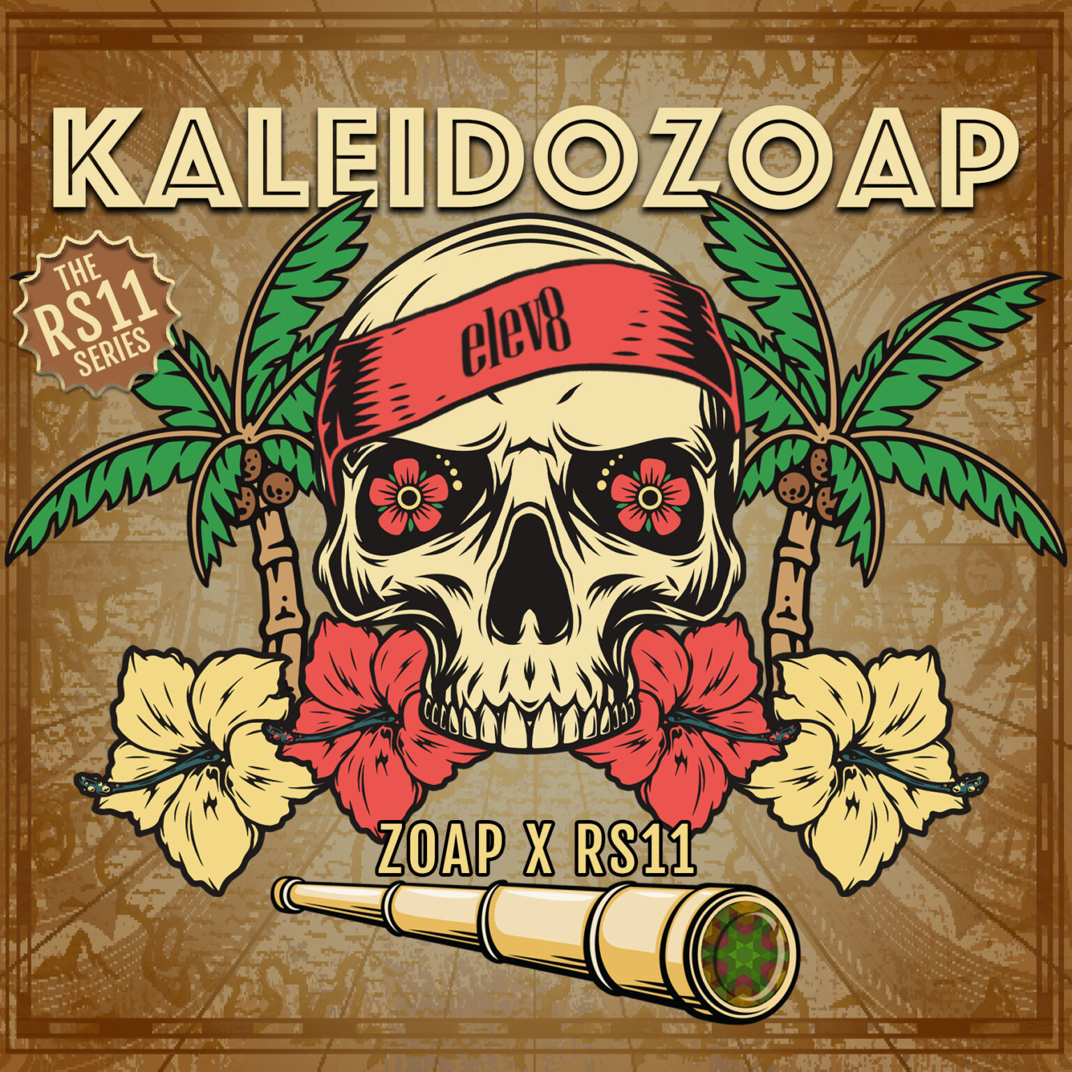 KALEIDOZOAP 🍋🧼🍭